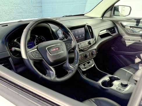 Used 2023 GMC Terrain AT4 w/ LPO, Floor Liner Package image 10