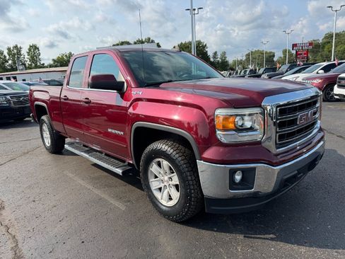 Used 2015 GMC Sierra 1500 SLE AWD/4WD image 7