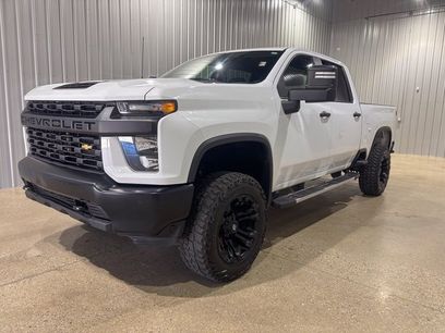 Used 2022 Chevrolet Silverado 3500 W/T w/ WT Convenience Package