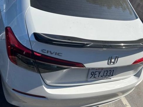 Certified 2023 Honda Civic Si image 4