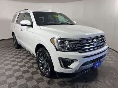 Certified 2021 Ford Expedition Limited image 1