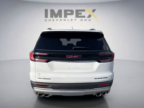 Used 2025 GMC Acadia Elevation FWD image 4