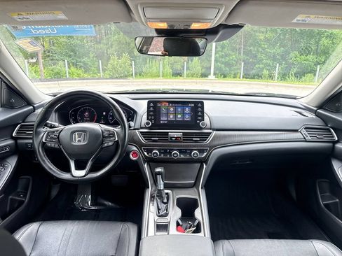 Certified 2019 Honda Accord EX-L image 17
