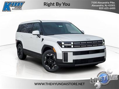 New 2026 Hyundai Santa Fe SE