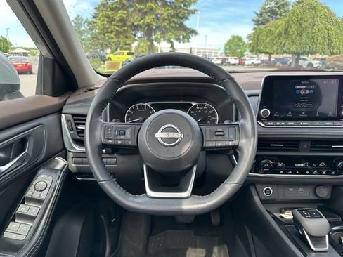 Used 2023 Nissan Rogue SV w/ SV Premium B Package AWD/4WD image 19