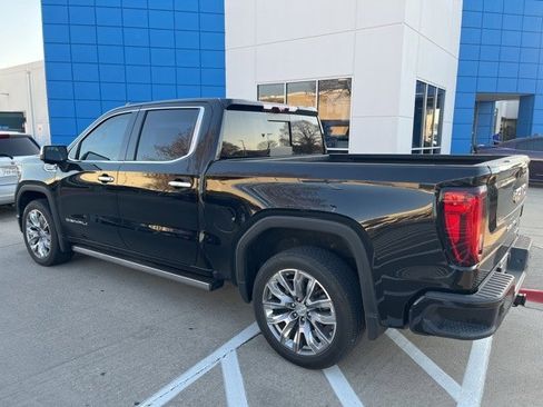 Used 2024 GMC Sierra 1500 Denali w/ Denali Reserve Package image 3