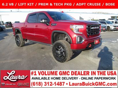 Used 2021 GMC Sierra 1500 AT4 w/ AT4 Premium Package
