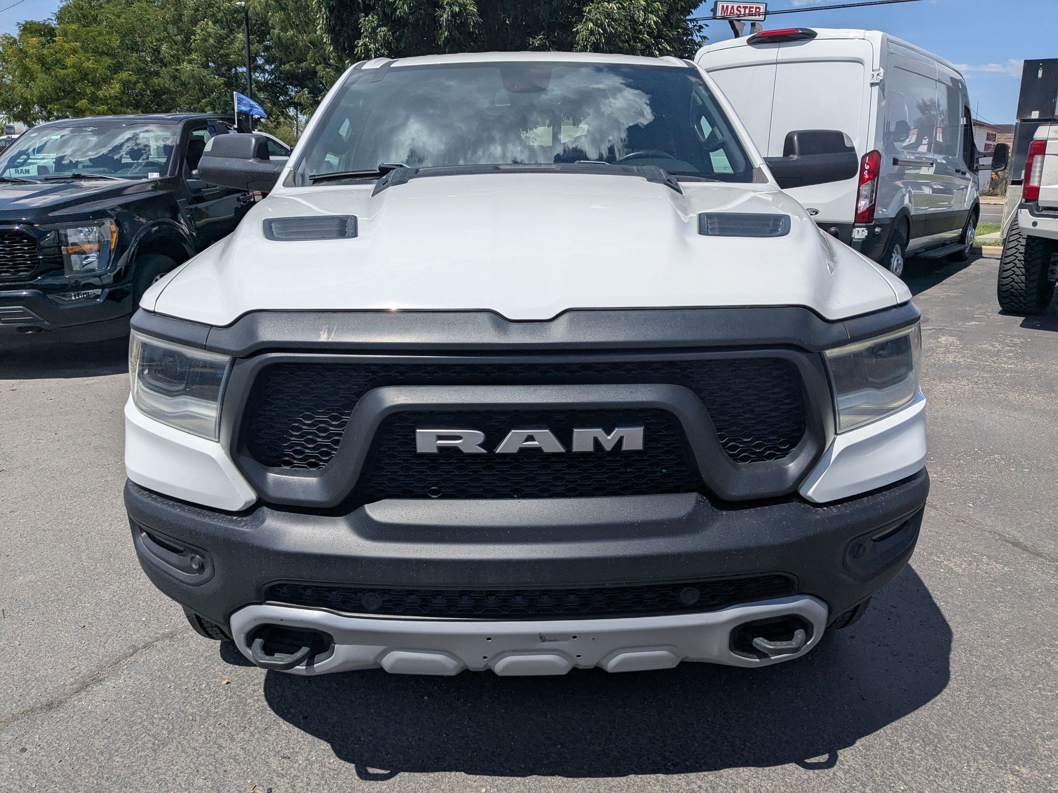 Used 2019 RAM 1500 Rebel w/ Rebel Level 2 Equipment Group AWD/4WD image 11