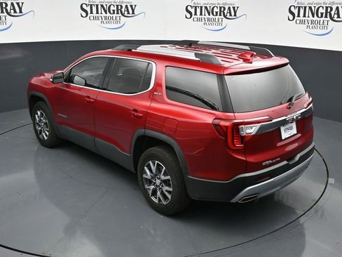 Used 2023 GMC Acadia SLT FWD image 22