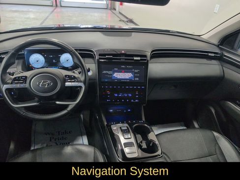Used 2023 Hyundai Tucson Limited image 13