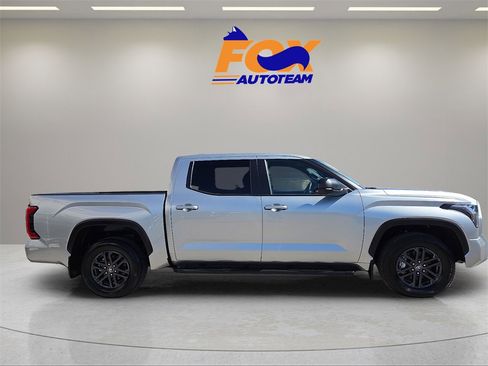 Certified 2025 Toyota Tundra SR5 w/ SX Package image 6