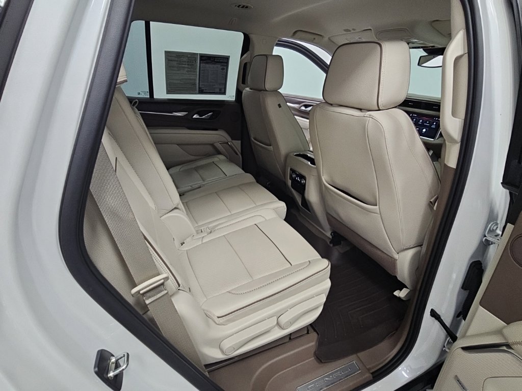 Used 2023 GMC Yukon Denali w/ Max Trailering Package RWD image 42