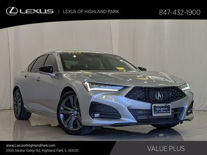 Used 2022 Acura TLX w/ A-SPEC Pkg