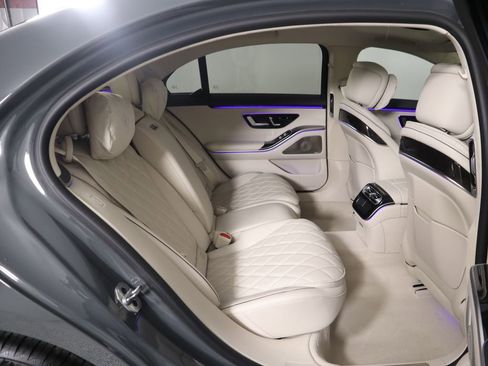 New 2026 Mercedes-Benz S 580 S 580 image 23