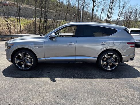 New 2026 Genesis GV80 3.5T Prestige image 2