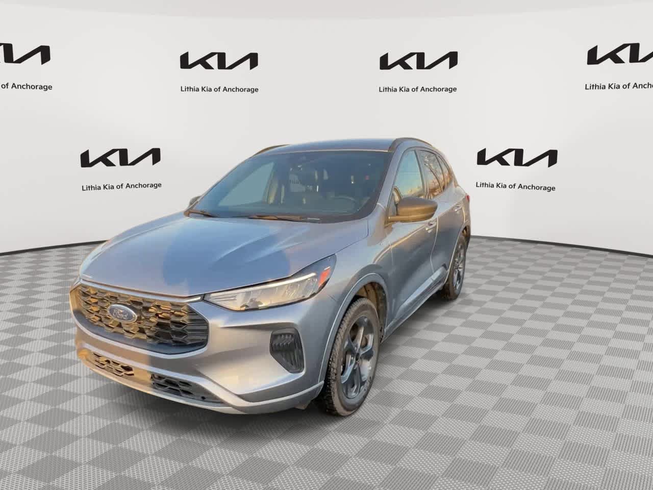 Used 2024 Ford Escape ST-Line AWD/4WD image 5