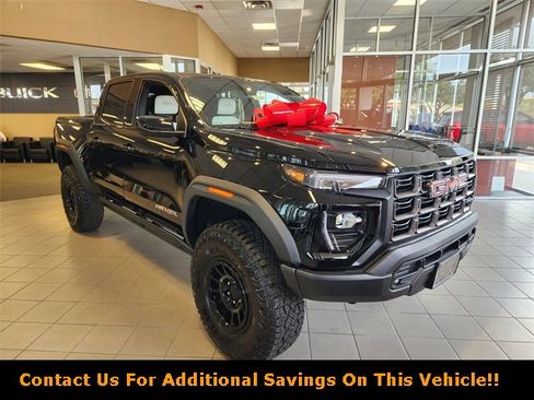 New 2026 GMC Canyon AT4X w/ AT4X AEV Edition image 2