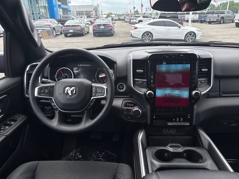Used 2025 RAM 1500 Big Horn AWD/4WD image 15