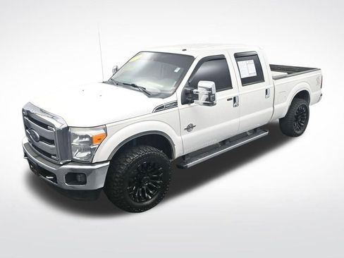 Used 2015 Ford F250 Lariat w/ Chrome Package AWD/4WD image 22