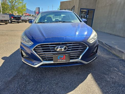 Used 2018 Hyundai Sonata ECO image 9