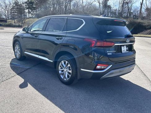 Used 2020 Hyundai Santa Fe SEL image 5