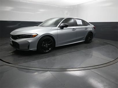 Used 2025 Honda Civic Sport