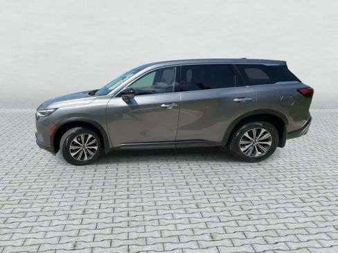 Certified 2022 INFINITI QX60 Pure AWD/4WD image 5
