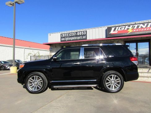 Used 2012 Toyota 4Runner Limited image 2