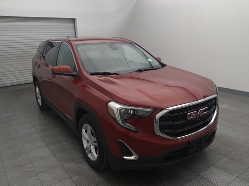 Used 2020 GMC Terrain SLE FWD image 13