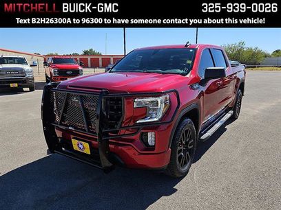 Used 2021 GMC Sierra 1500 Elevation w/ X31 Off-Road Package