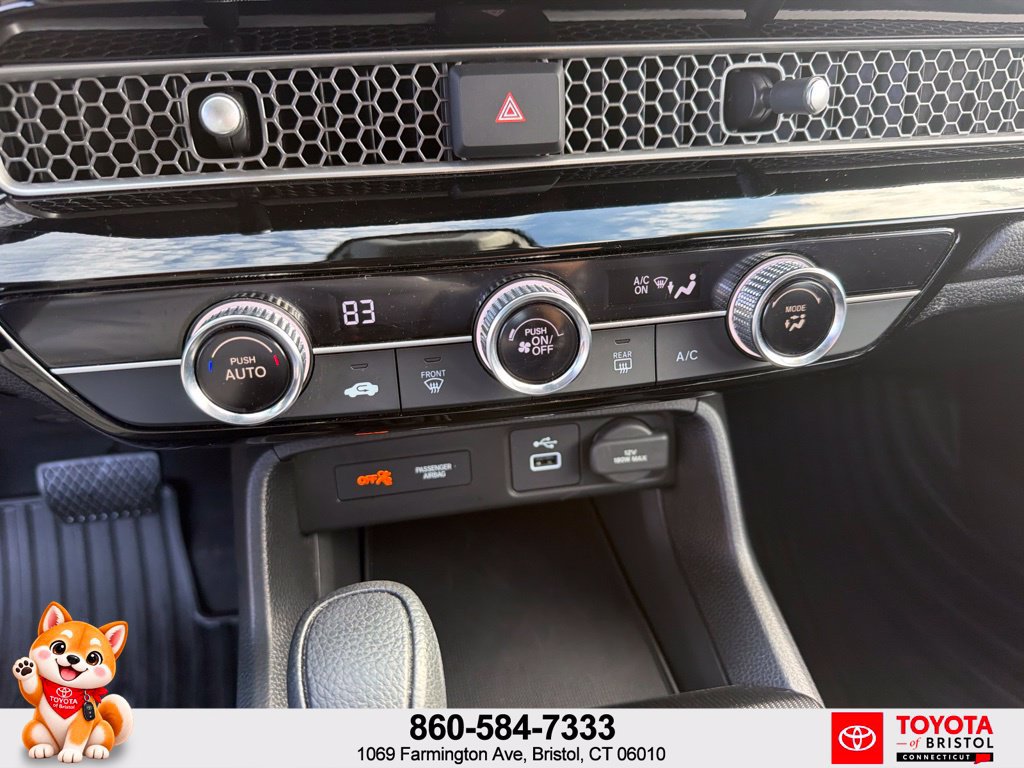 Used 2024 Honda Civic LX image 25