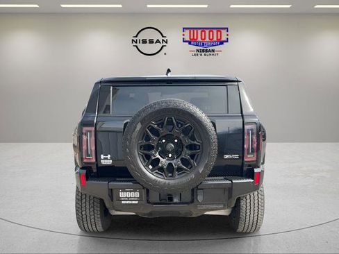 Used 2025 GMC Hummer EV 3X image 4