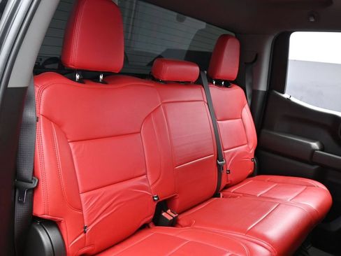 Used 2022 Chevrolet Silverado 1500 Custom RWD image 38