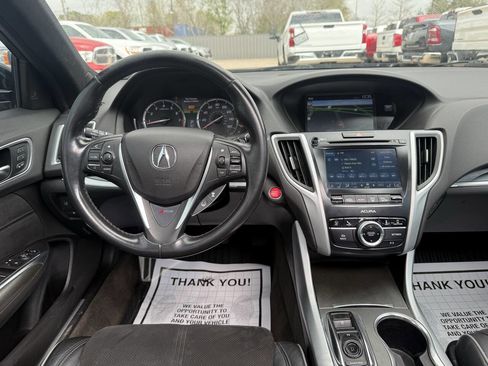 Used 2019 Acura TLX V6 w/ Technology & A-SPEC Pkg FWD image 21