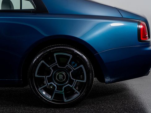 Used 2020 Rolls-Royce Wraith Black Badge image 16