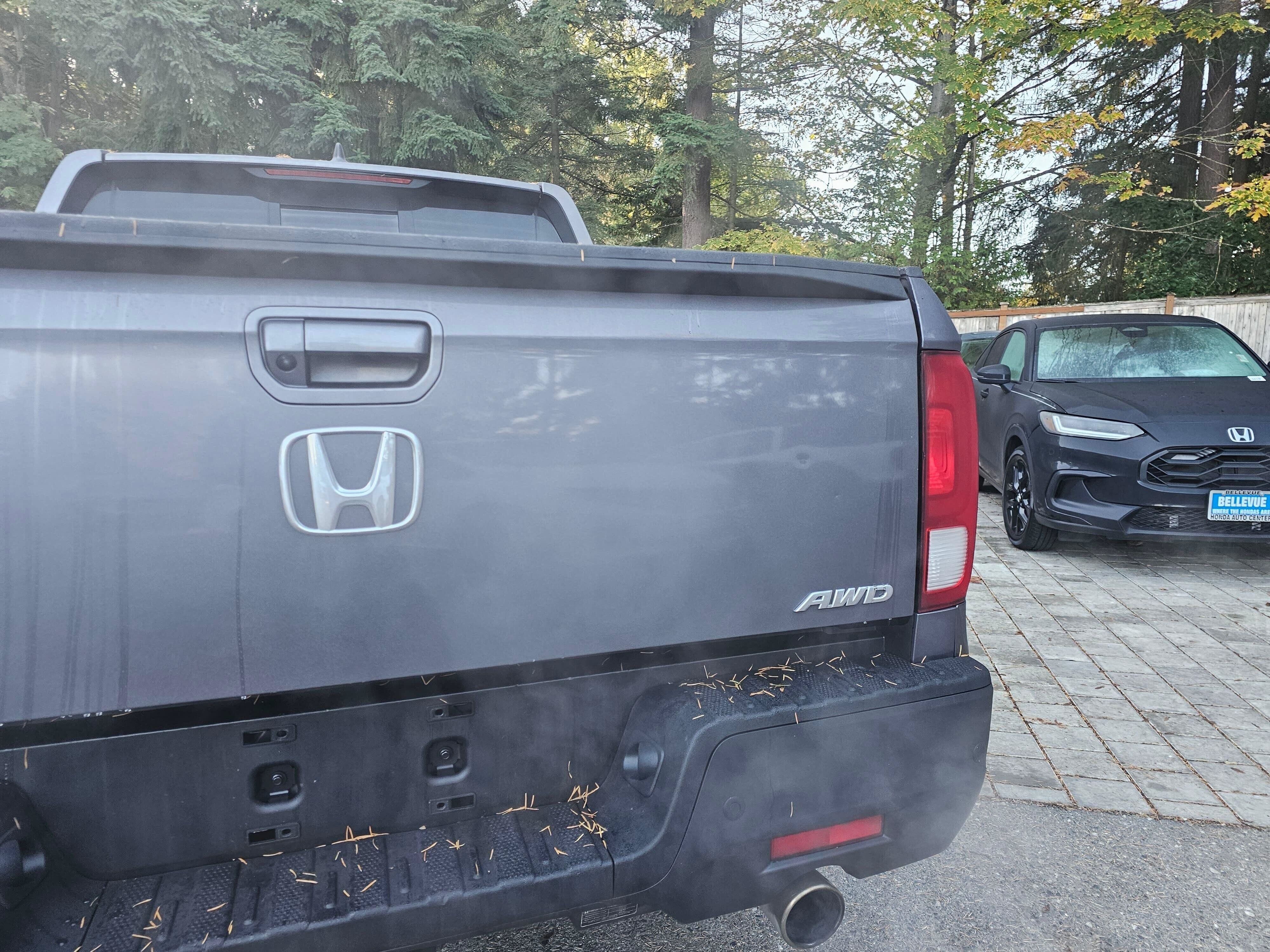 Used 2023 Honda Ridgeline RTL-E image 16