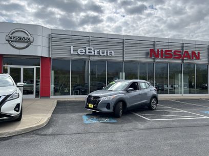 Used 2023 Nissan Kicks SV
