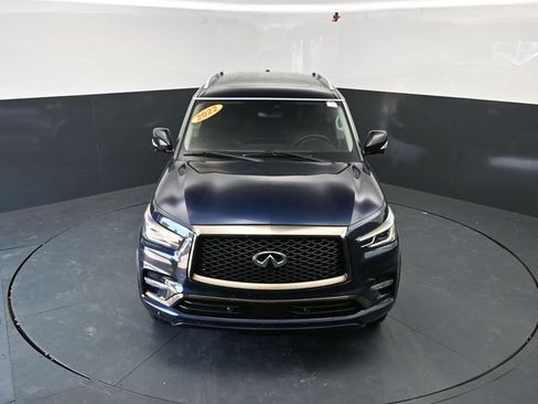 Used 2022 INFINITI QX80 Premium Select w/ Cargo Package AWD/4WD image 43
