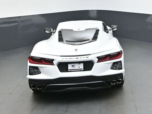 Used 2025 Chevrolet Corvette Stingray Coupe w/ 1LT image 30