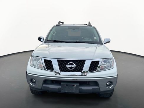 Used 2018 Nissan Frontier SV AWD/4WD image 8