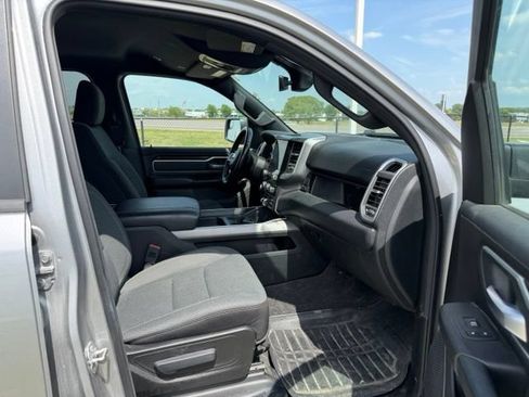 Used 2022 RAM 1500 Big Horn AWD/4WD image 10