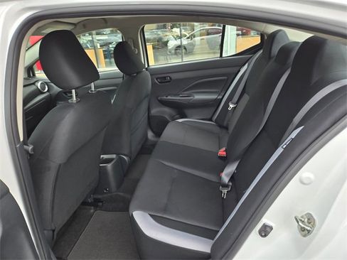 Used 2025 Nissan Versa S w/ Trunk Package image 13