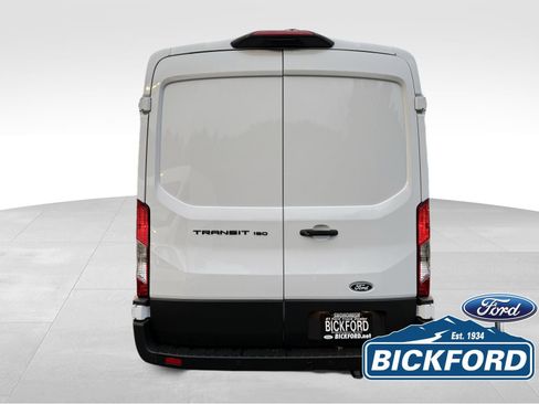 New 2026 Ford Transit 150 Base w/ Load Area Protection Package image 10