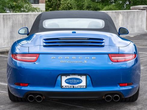 Used 2016 Porsche 911 Carrera S RWD image 26