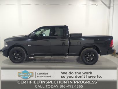 Used 2019 RAM 1500 Express w/ Wheel & Sound Group