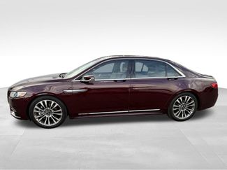 Used 2017 Lincoln Continental Select w/ Climate Package AWD/4WD video 1
