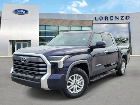 Used 2023 Toyota Tundra Limited w/ Power Package RWD image 1