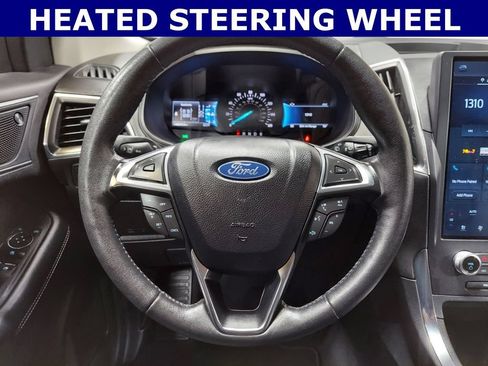 Used 2022 Ford Edge Titanium AWD/4WD image 4