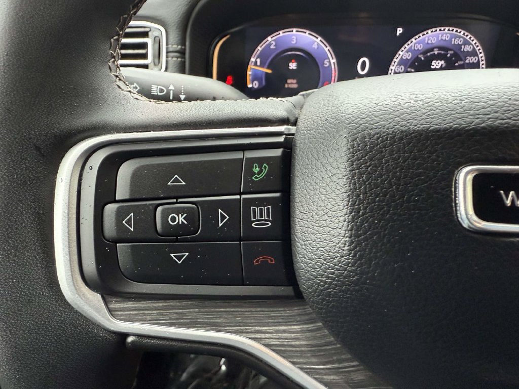 Used 2024 Jeep Wagoneer Series II AWD/4WD image 24