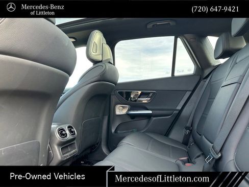 Certified 2025 Mercedes-Benz GLC 300 GLC 300 image 21